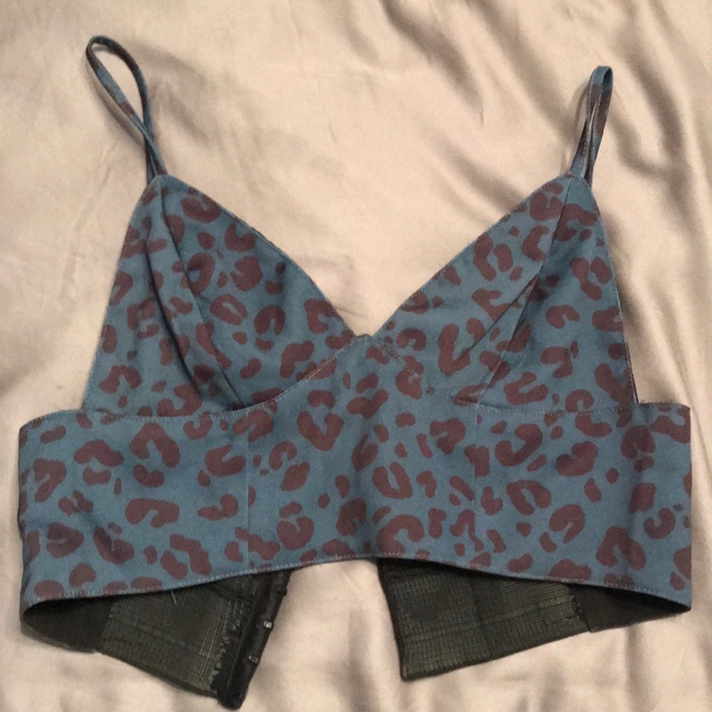 INDIKAH brand from LF crop top